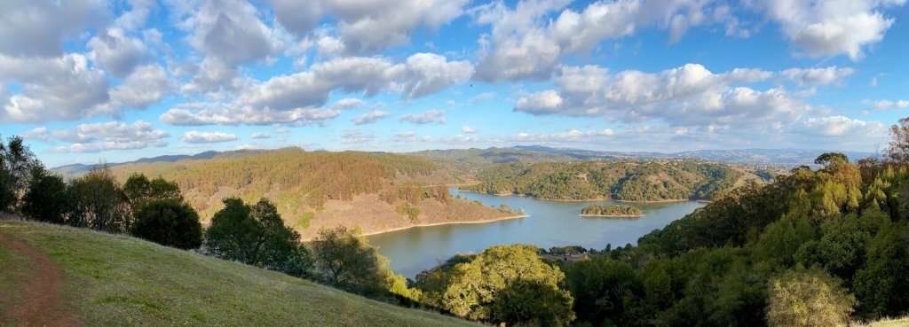 Chabot Lake Trails - ItIsWild.com