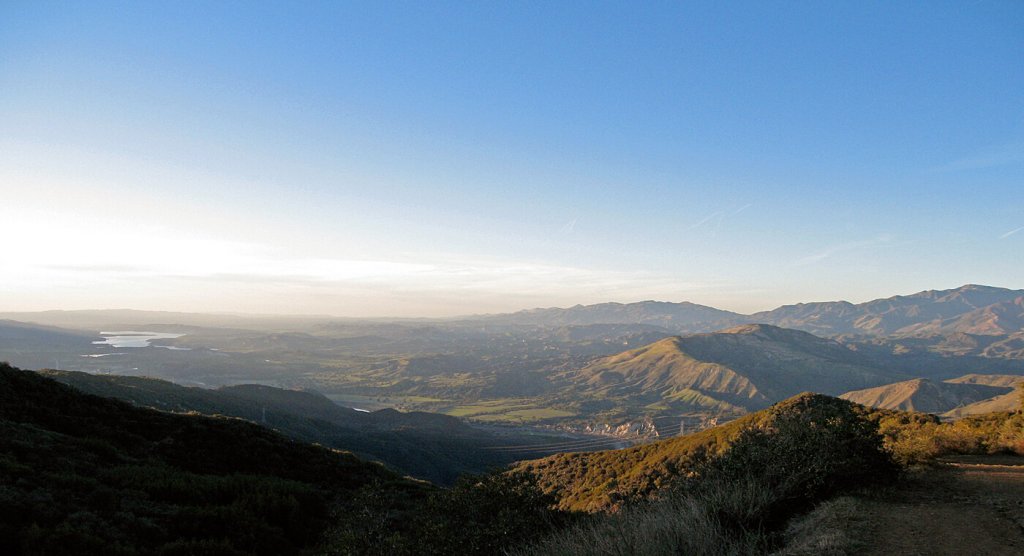 ItIsWild.com: Santa Ynez Trails
