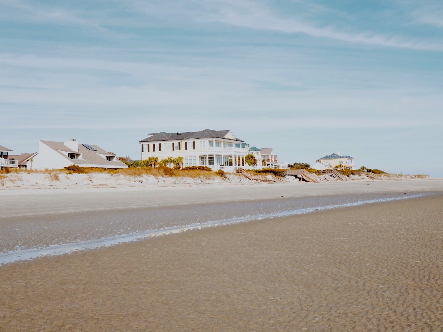 7 Beaches near Mount Pleasant, SC Wild