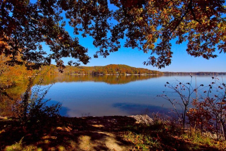 11 Fantastic Recreational Lakes near Indianapolis, IN Wild