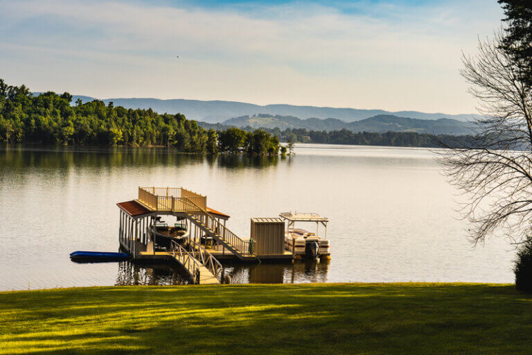 11 Stunning Recreational Lakes near Johnson City, TN Wild