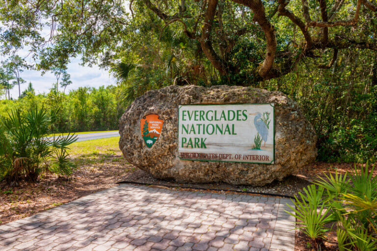 itiswild.com Everglades National Park in Summer and Fall