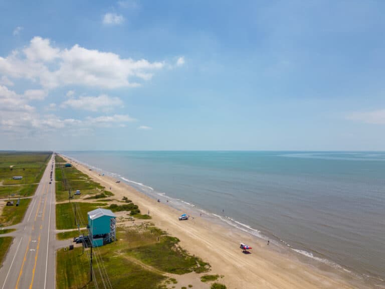 10 Spectacular Beaches near Beaumont, TX Wild