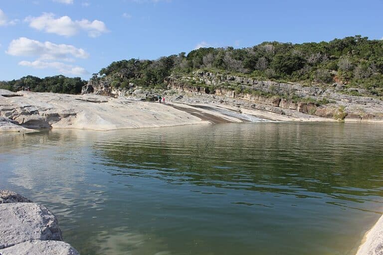 Pedernales Falls State Park